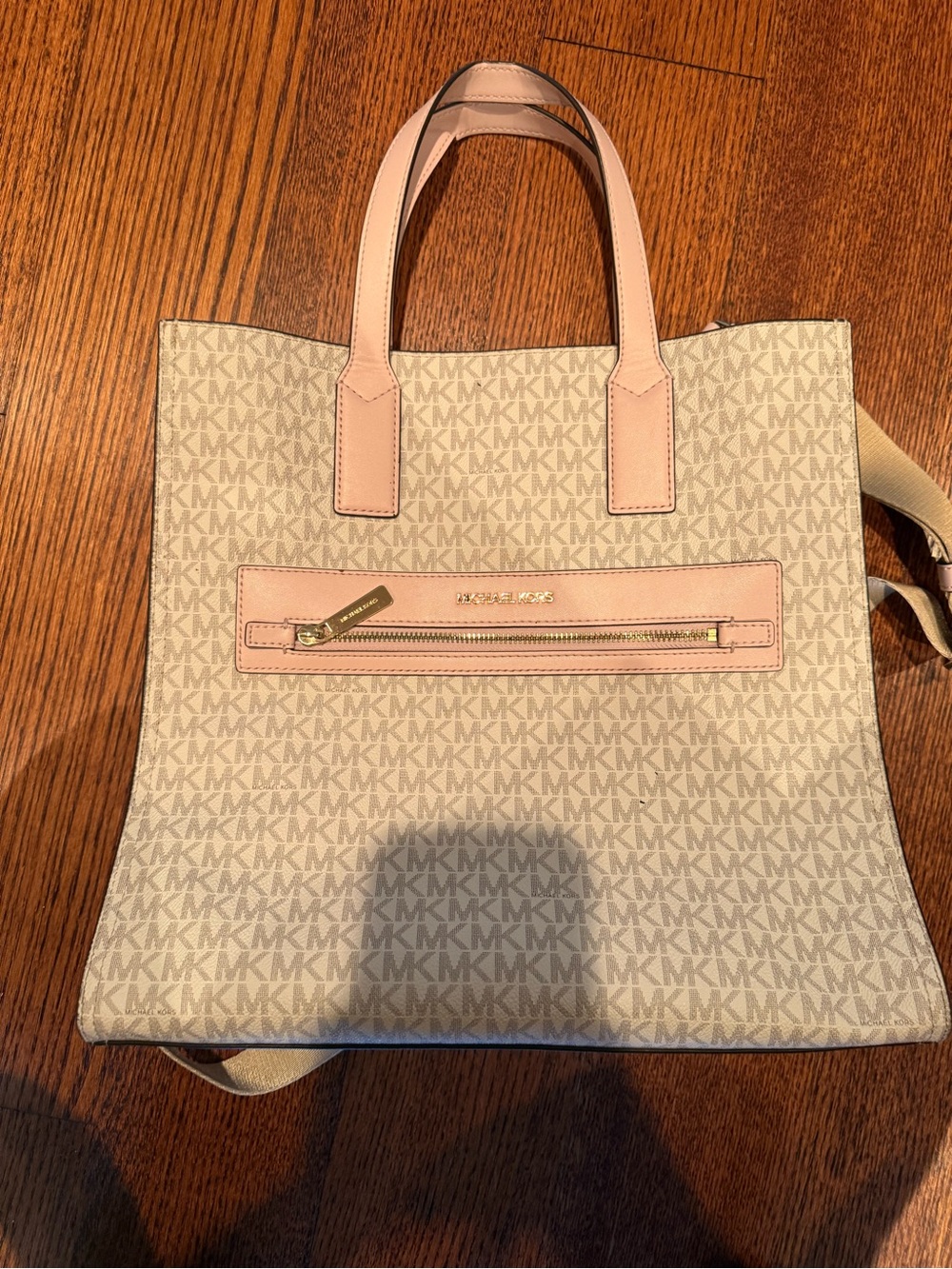 Michael Kors Kenny tote